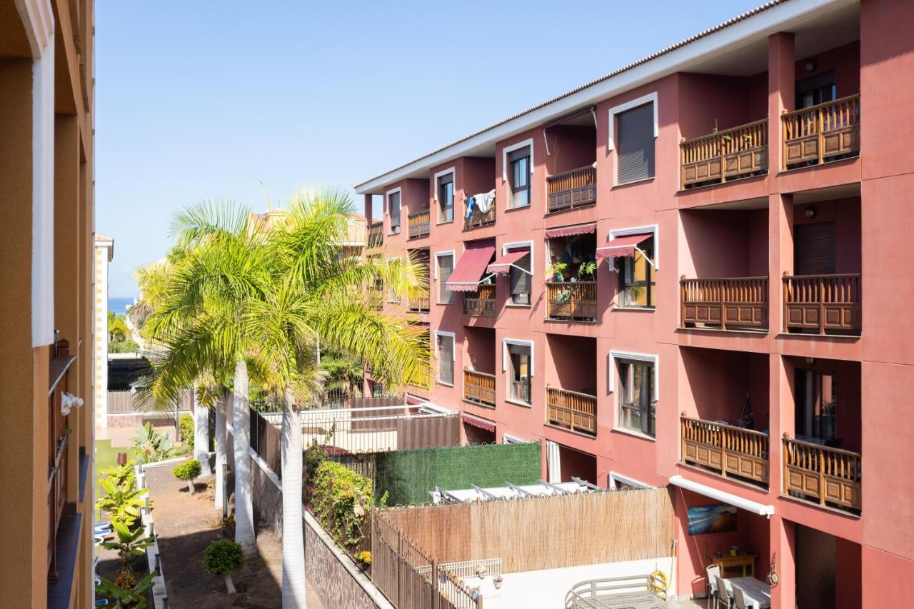 Palm Mar Studio Apartment Exterior photo